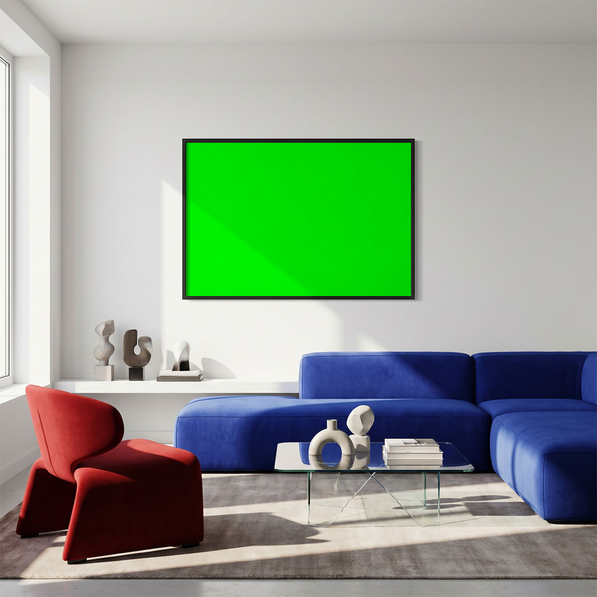 Main mockup image