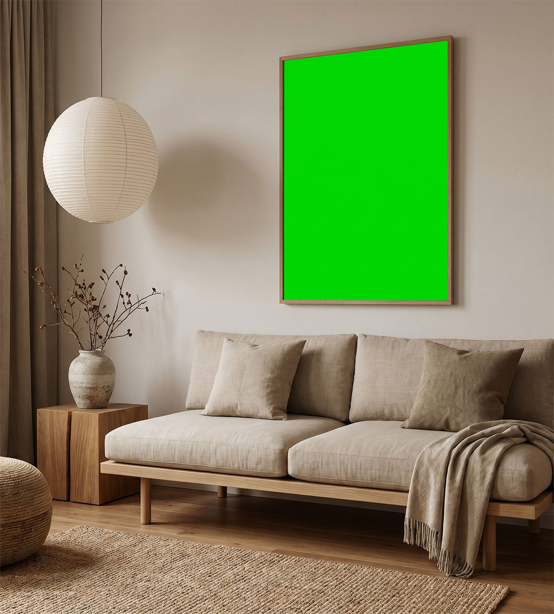 Main mockup image
