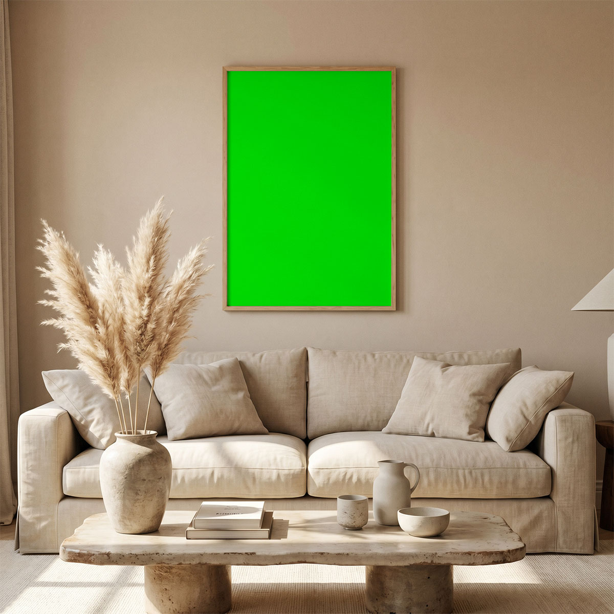 Main mockup image