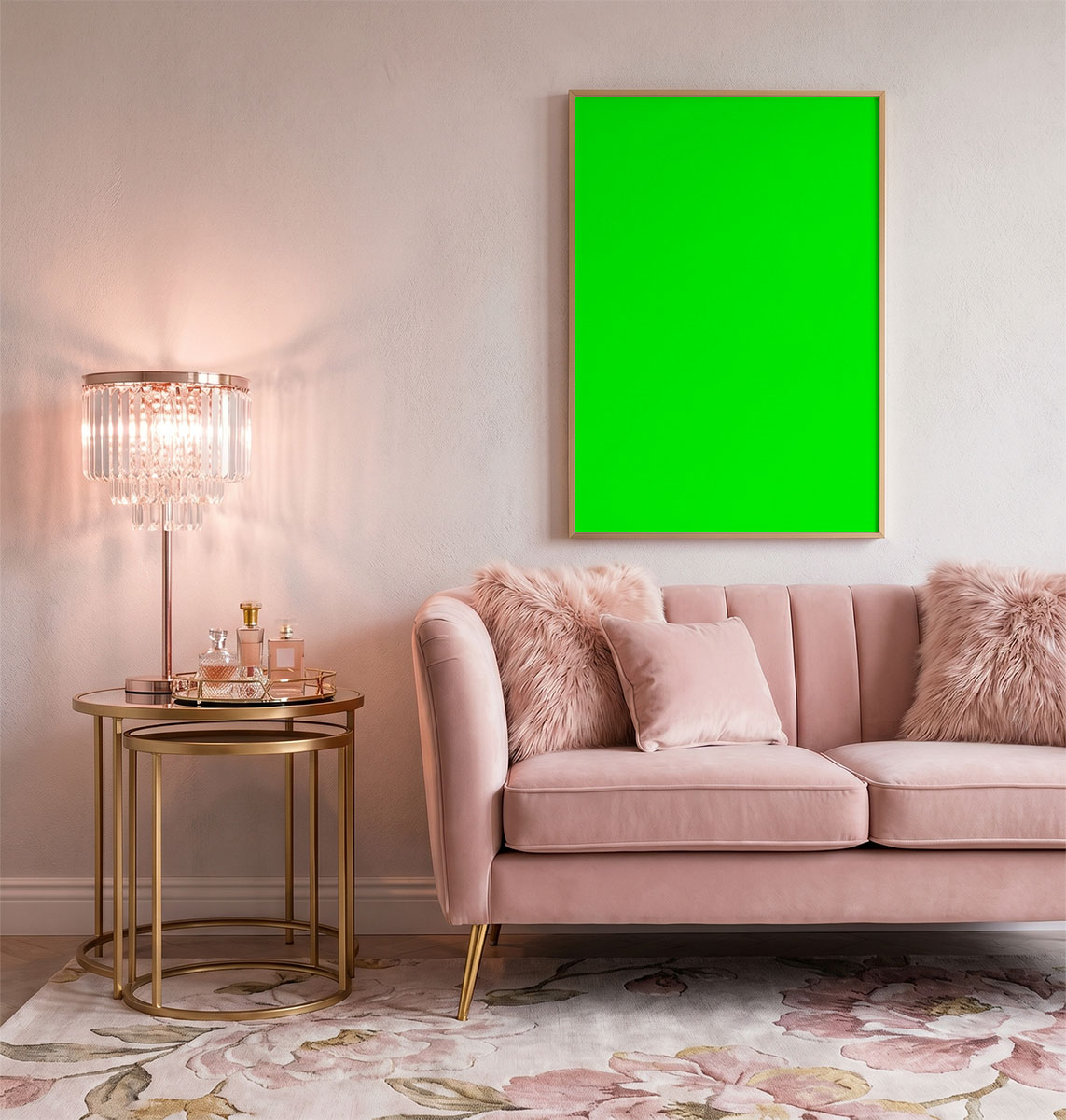 Main mockup image