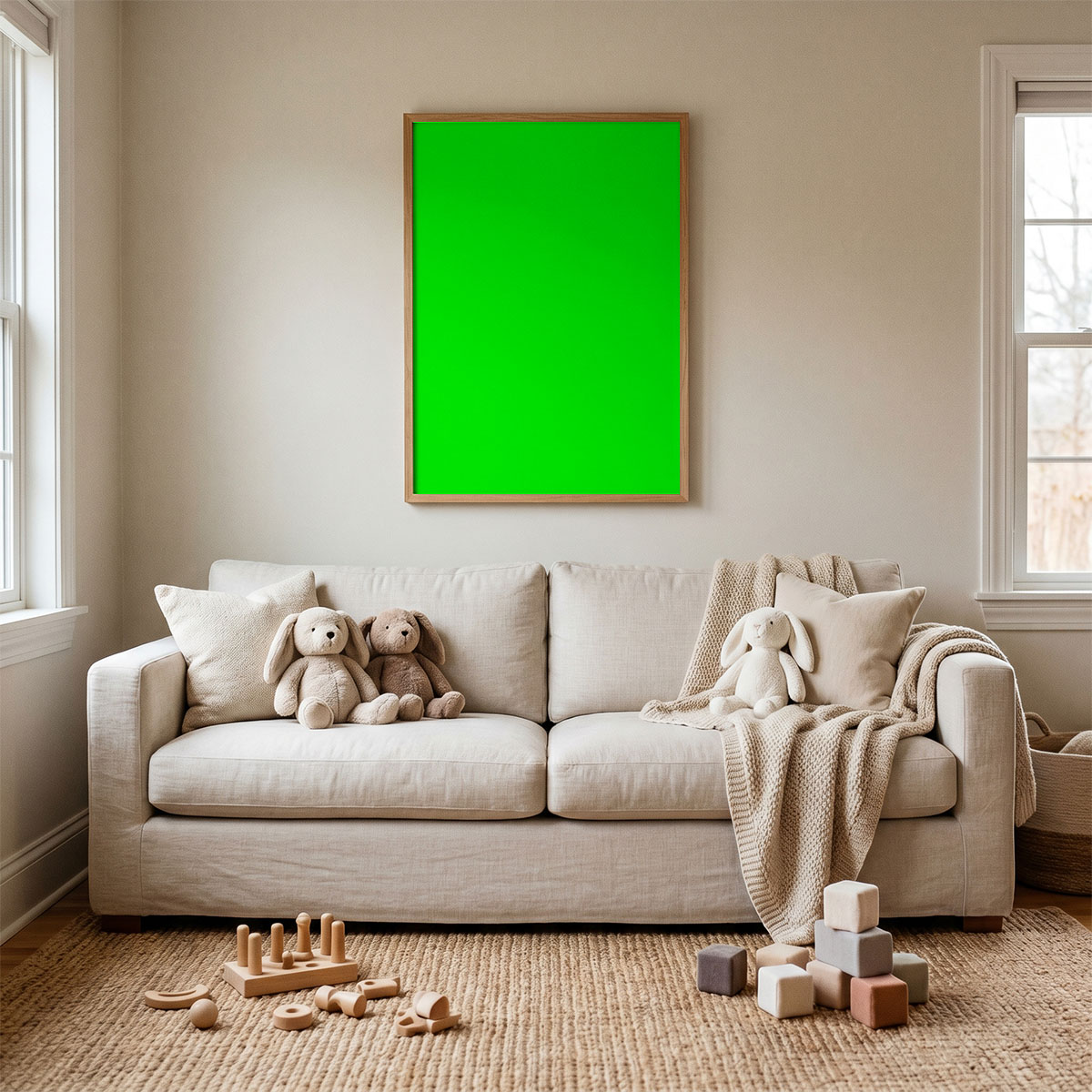 Main mockup image