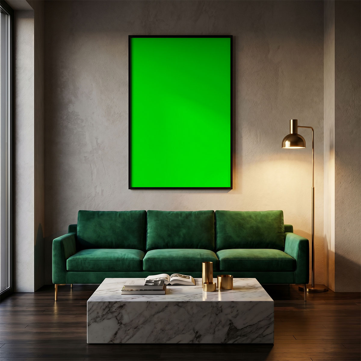 Main mockup image