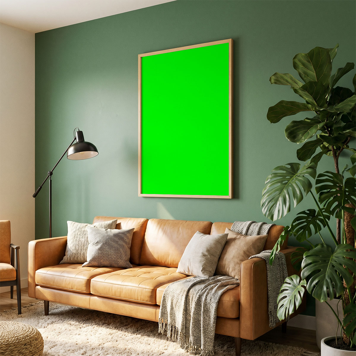 Main mockup image