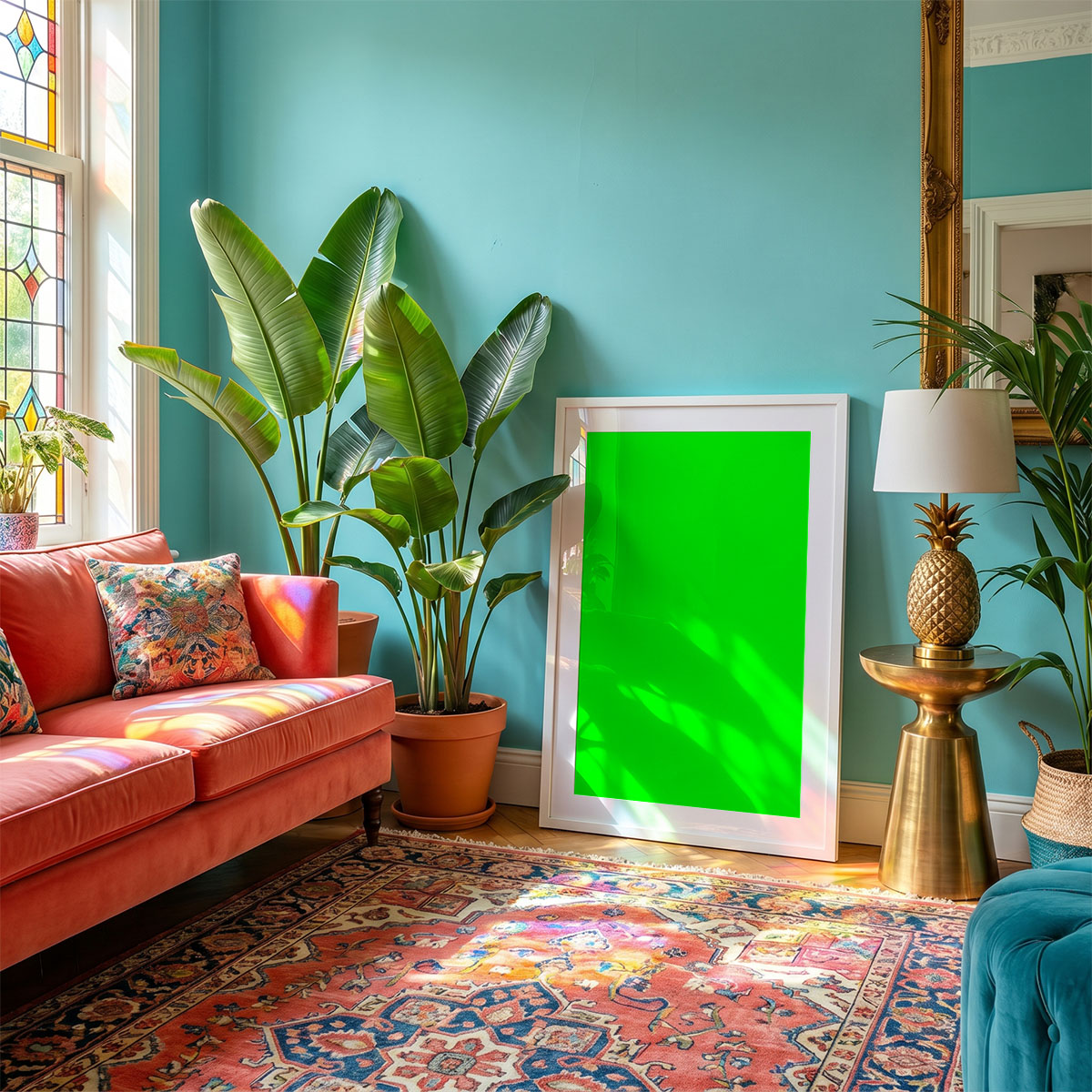 Main mockup image