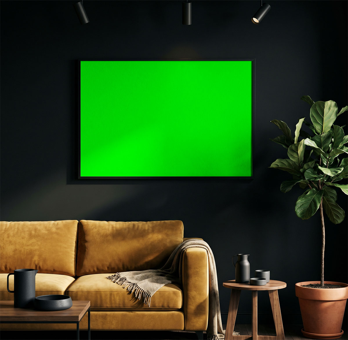 Main mockup image