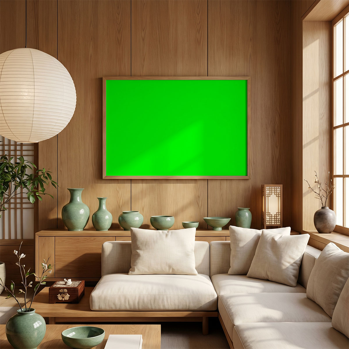 Main mockup image