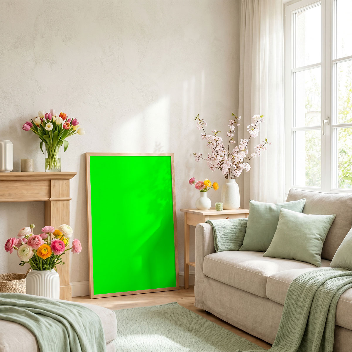 Main mockup image