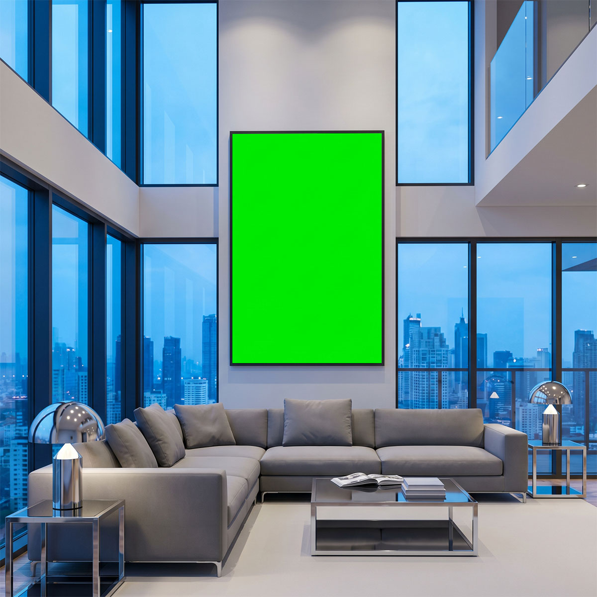 Main mockup image