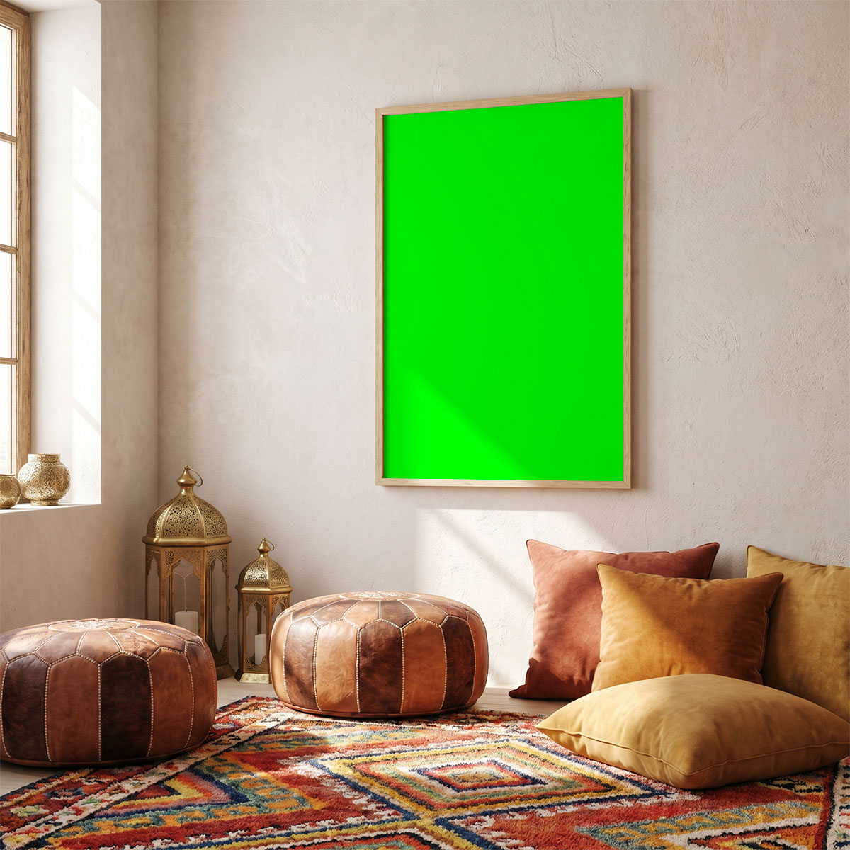 Main mockup image
