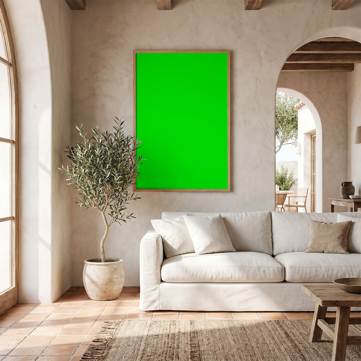 Main mockup image