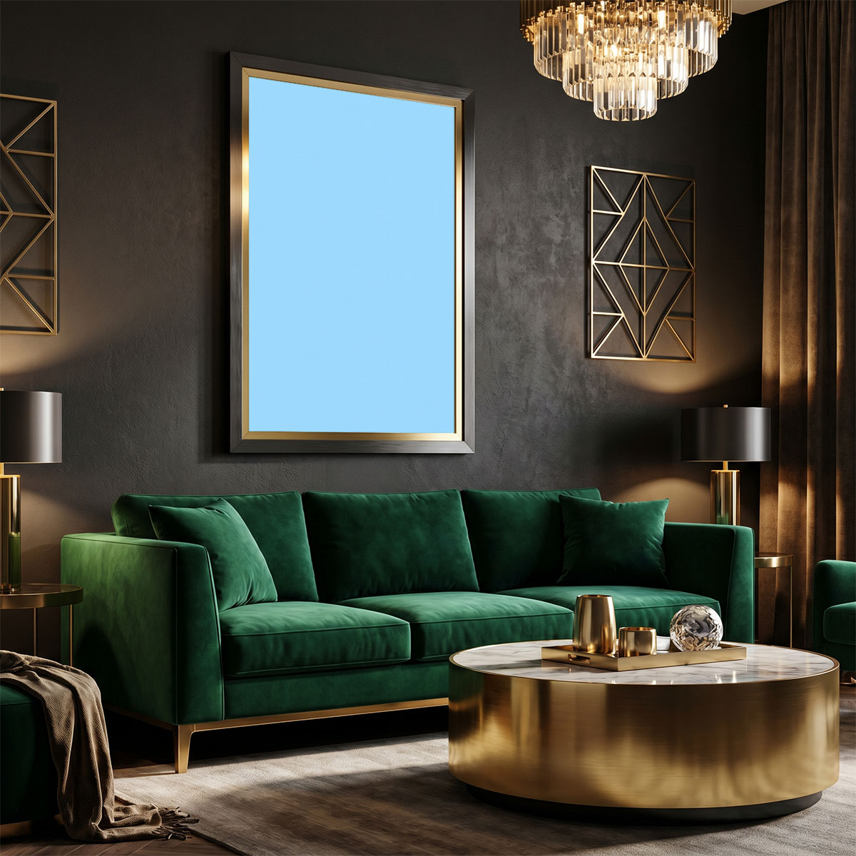 Editable area preview image