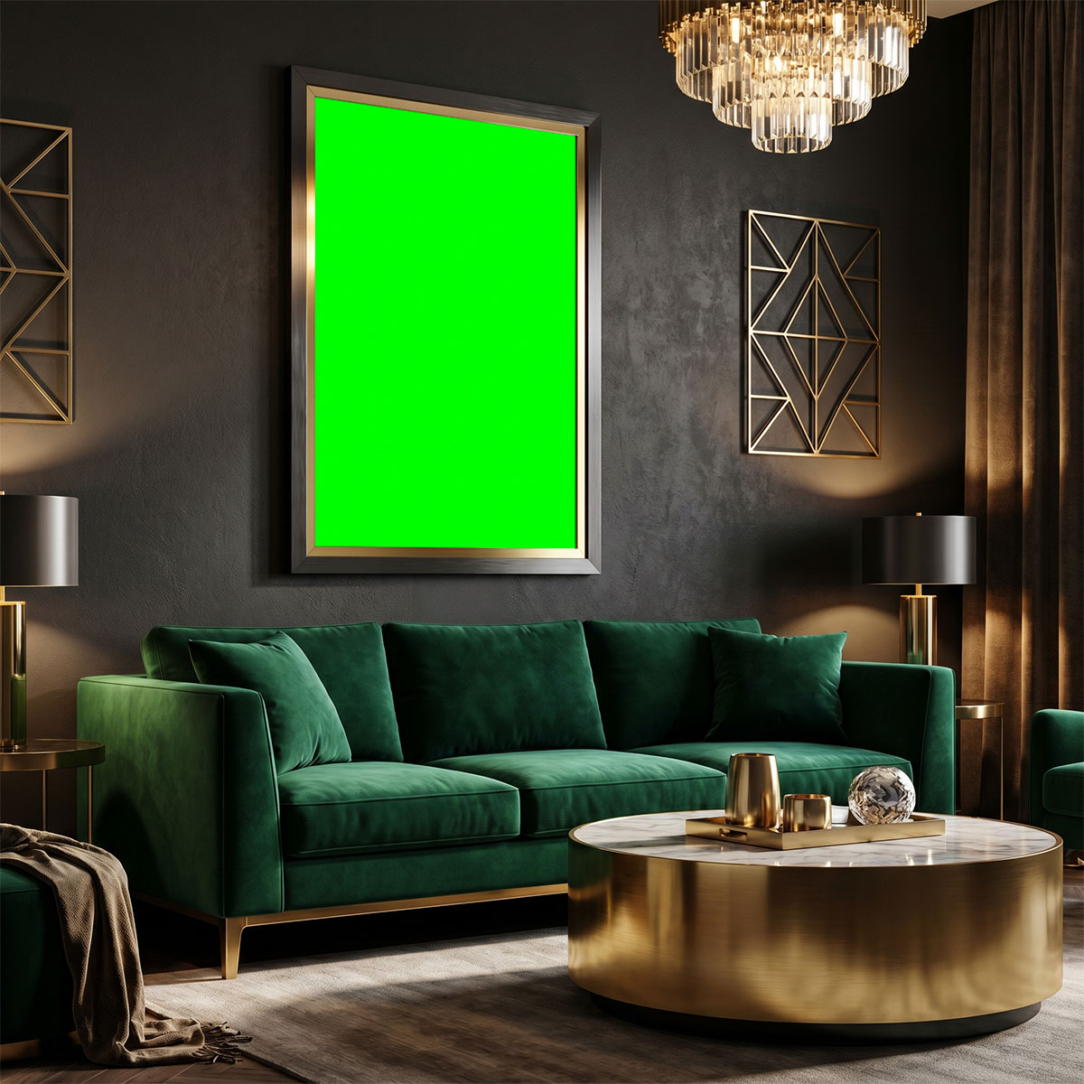 Main mockup image