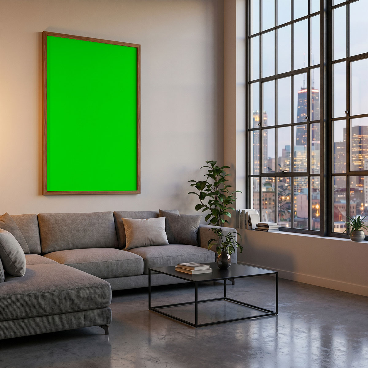 Main mockup image