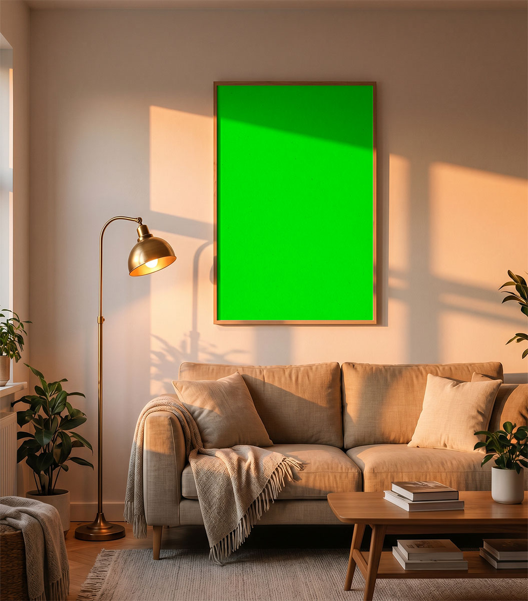 Main mockup image