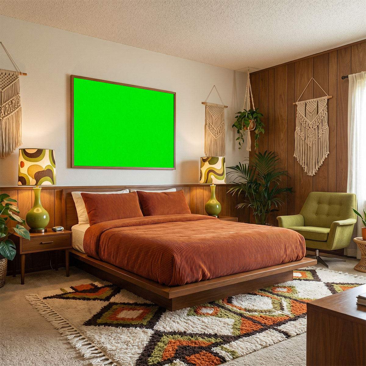 Main mockup image