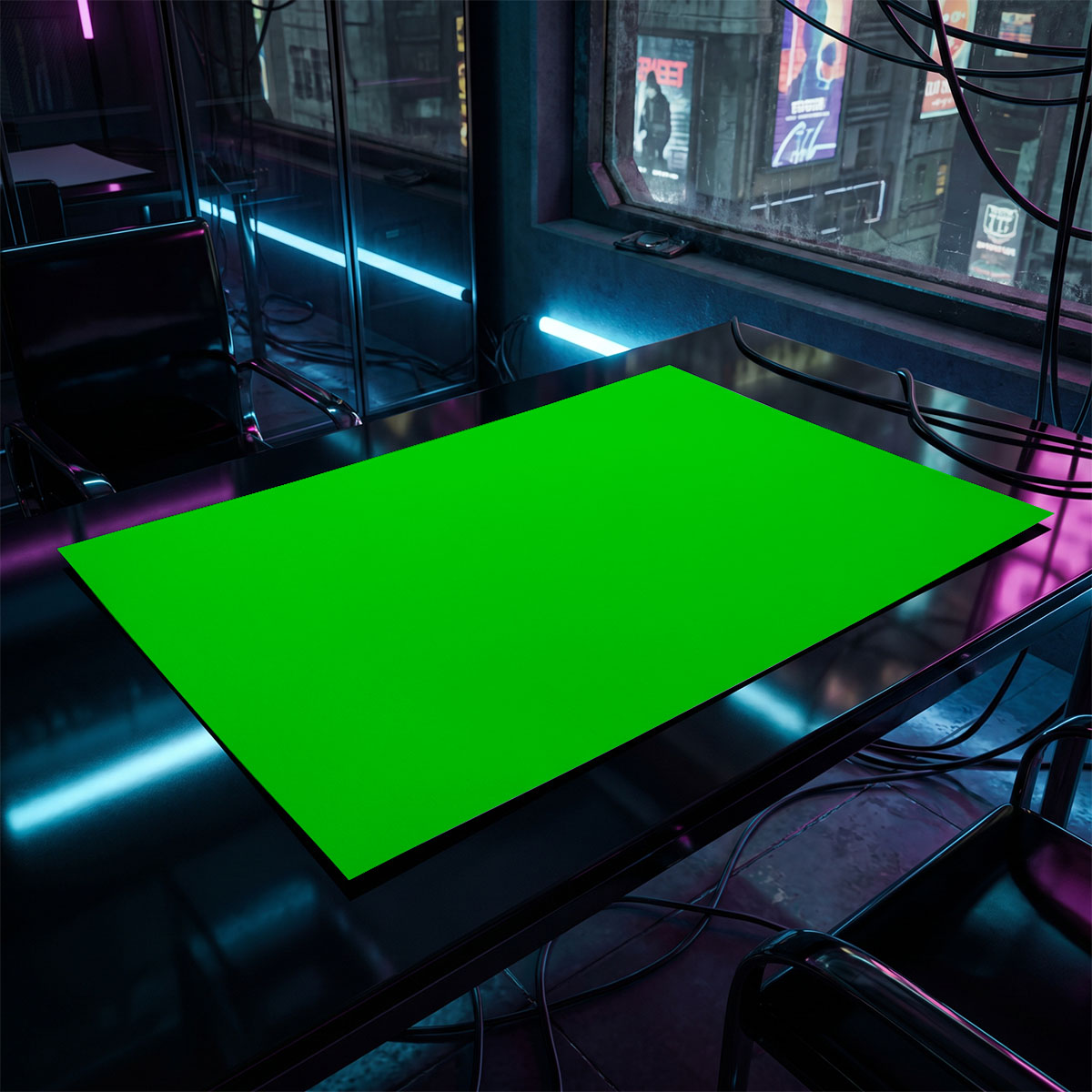 Main mockup image