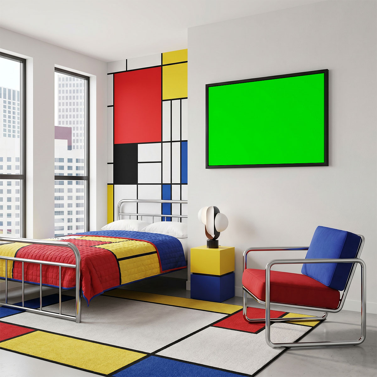 Main mockup image