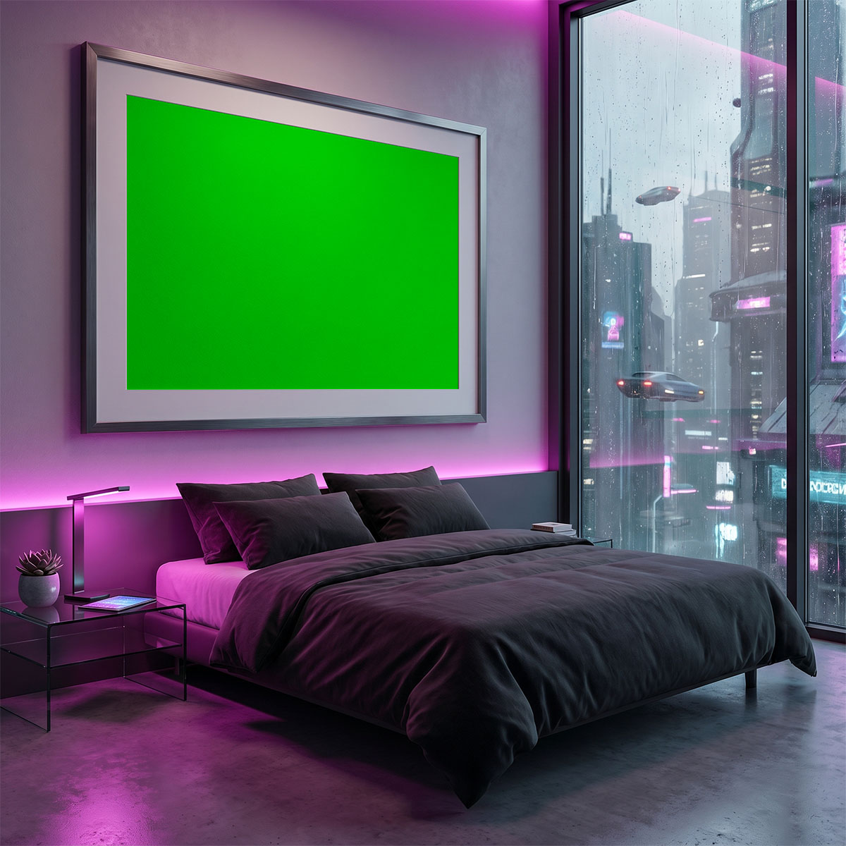 Main mockup image