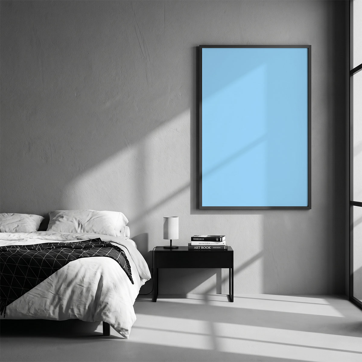 Editable area preview image