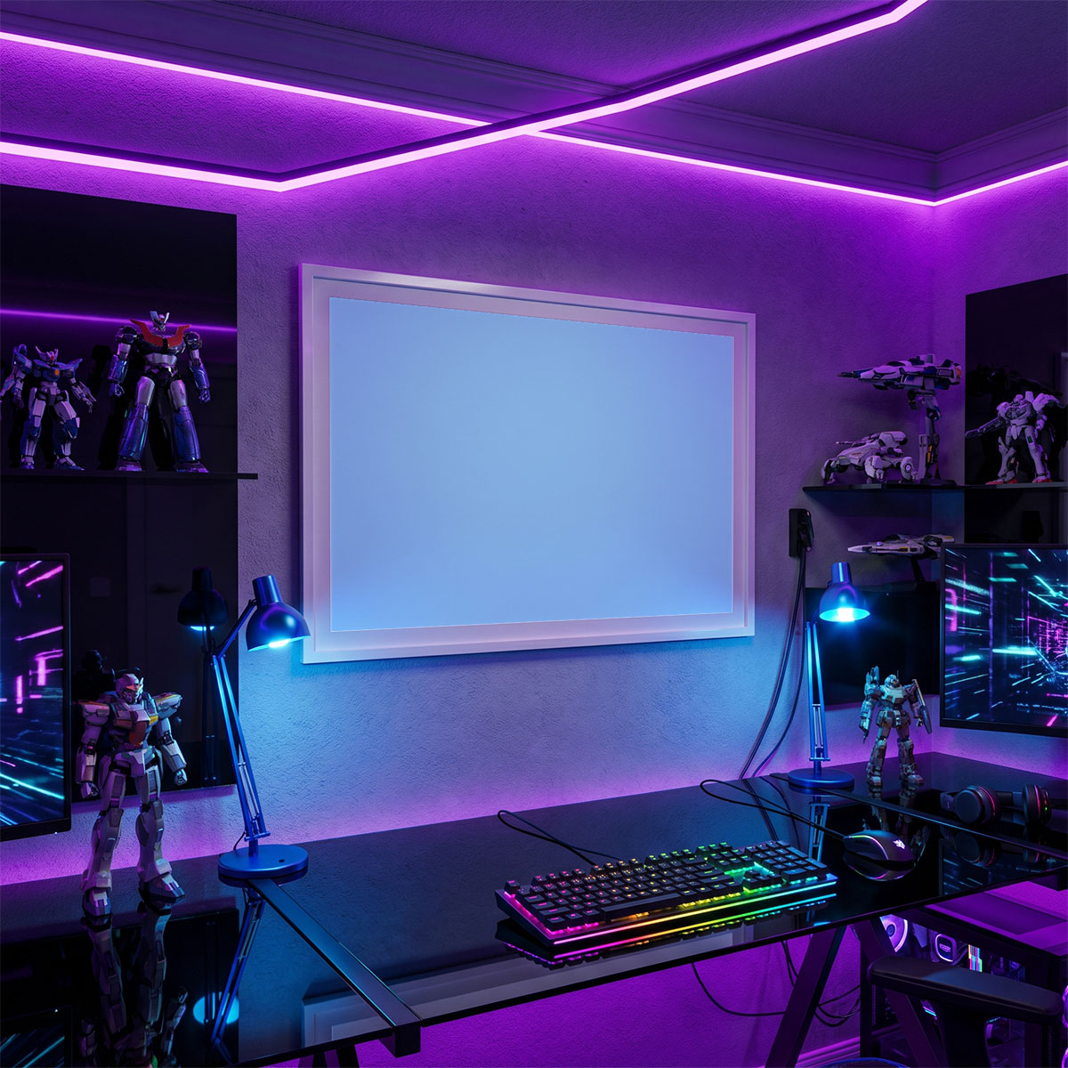 Editable area preview image