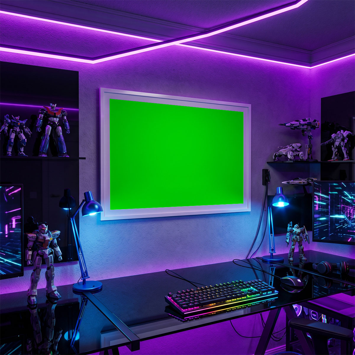 Main mockup image