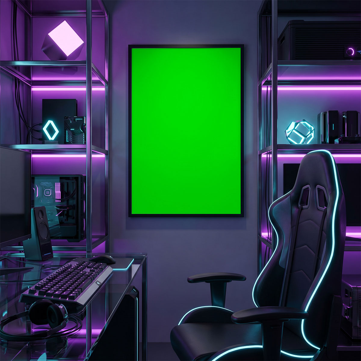 Main mockup image