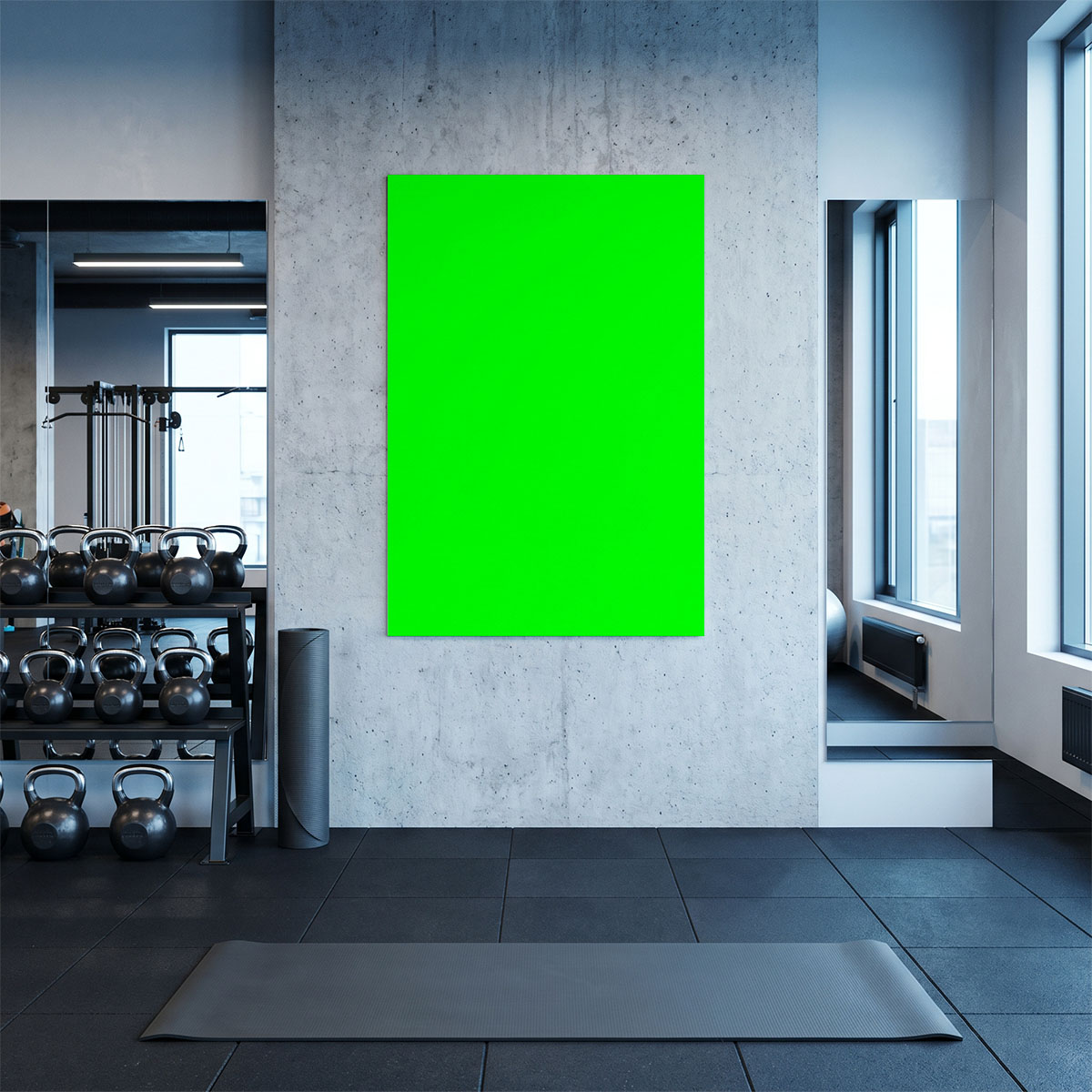 Main mockup image