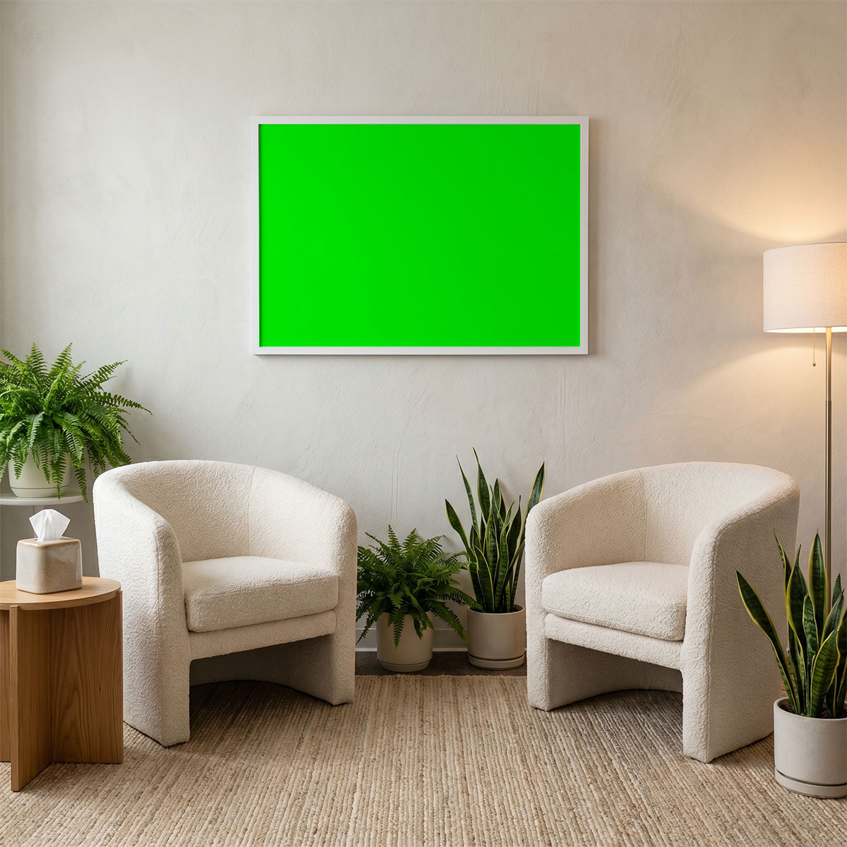 Main mockup image