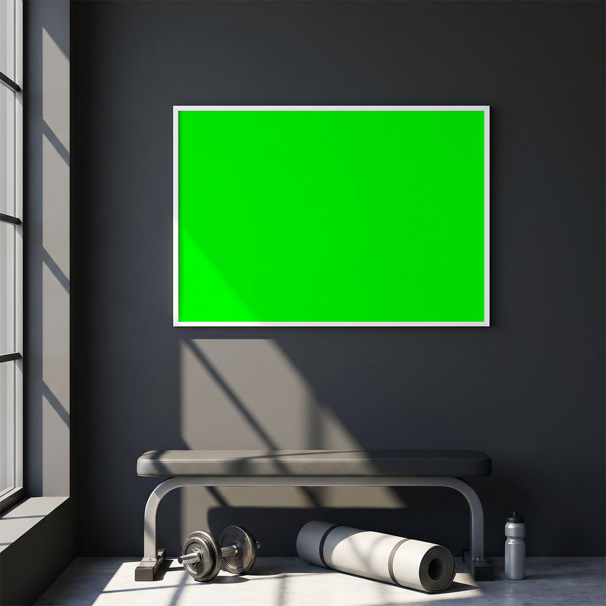 Main mockup image