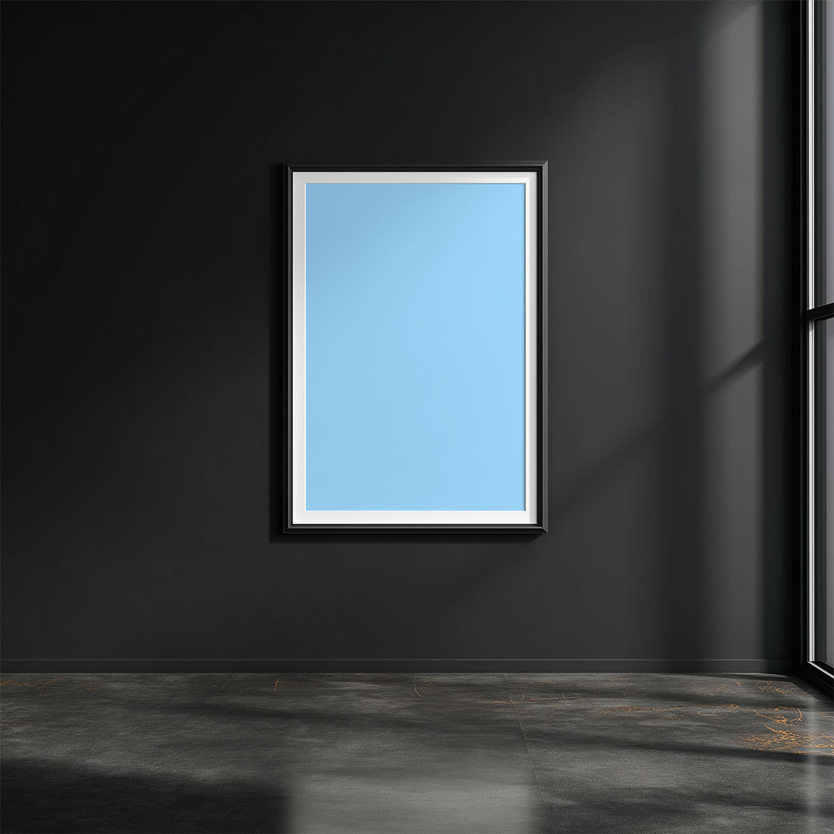 Editable area preview image
