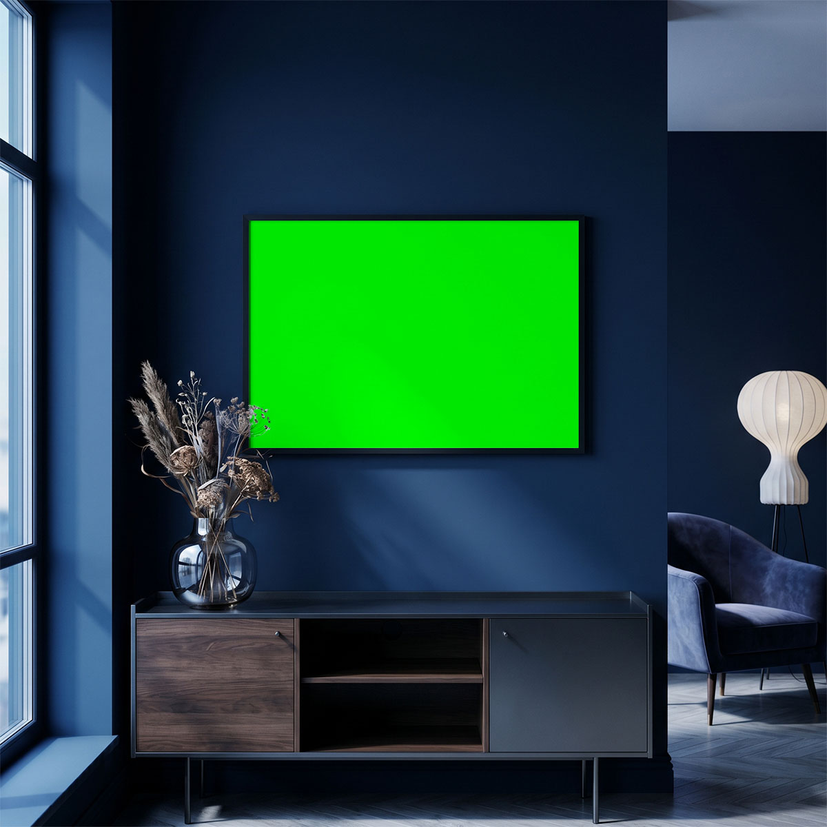Main mockup image