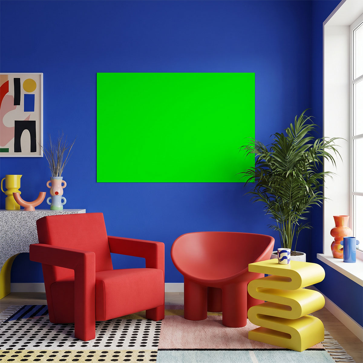 Main mockup image
