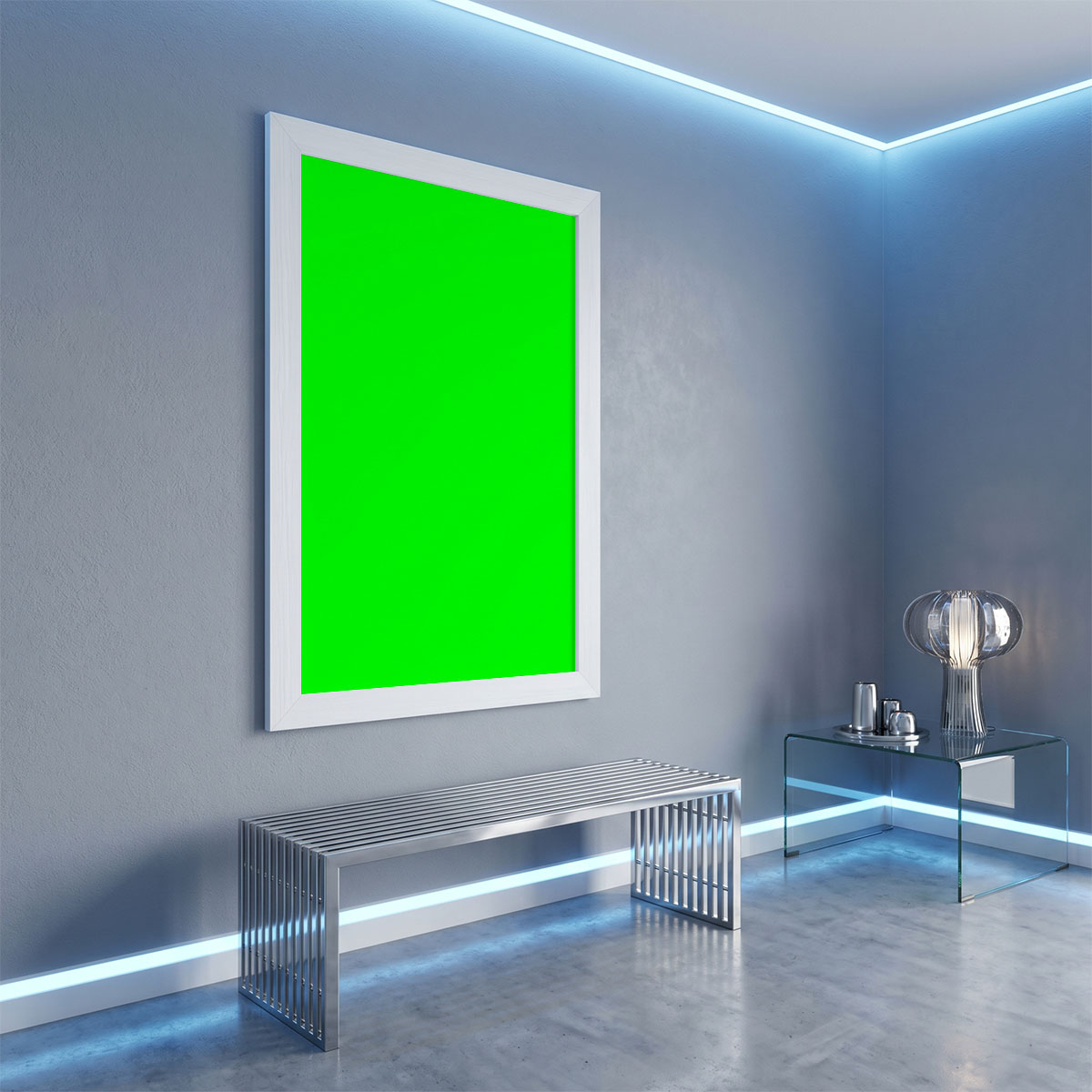 Main mockup image