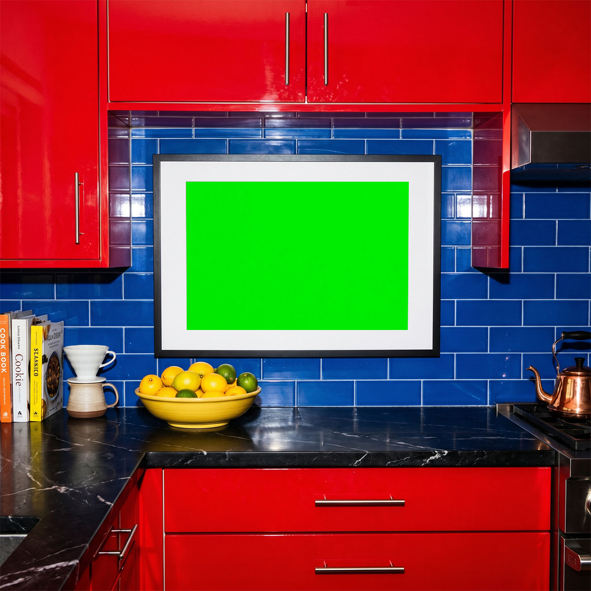 Main mockup image