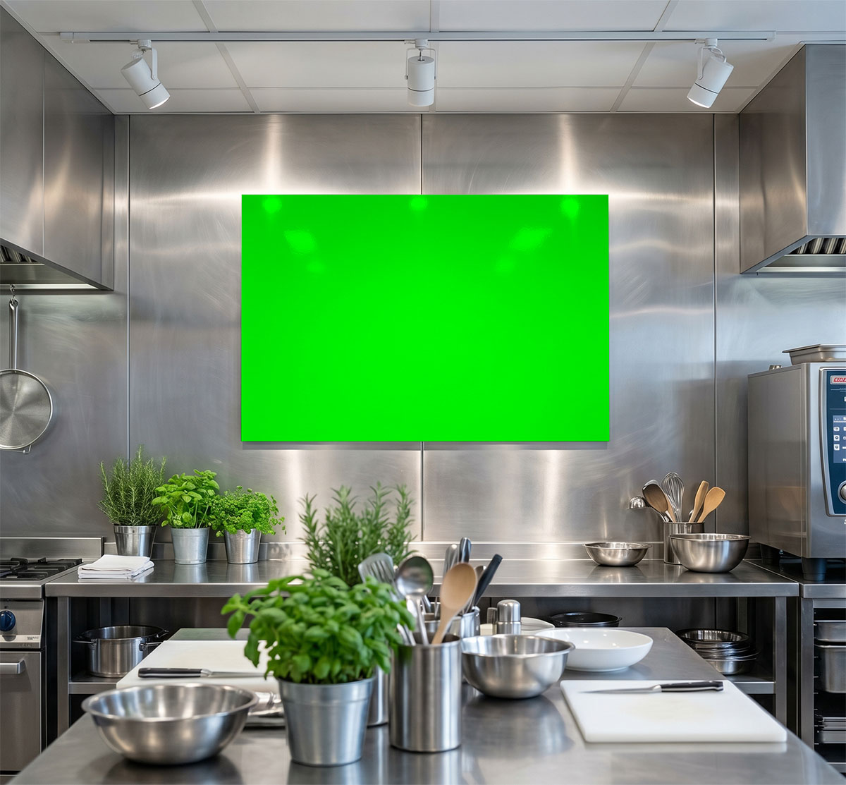 Main mockup image