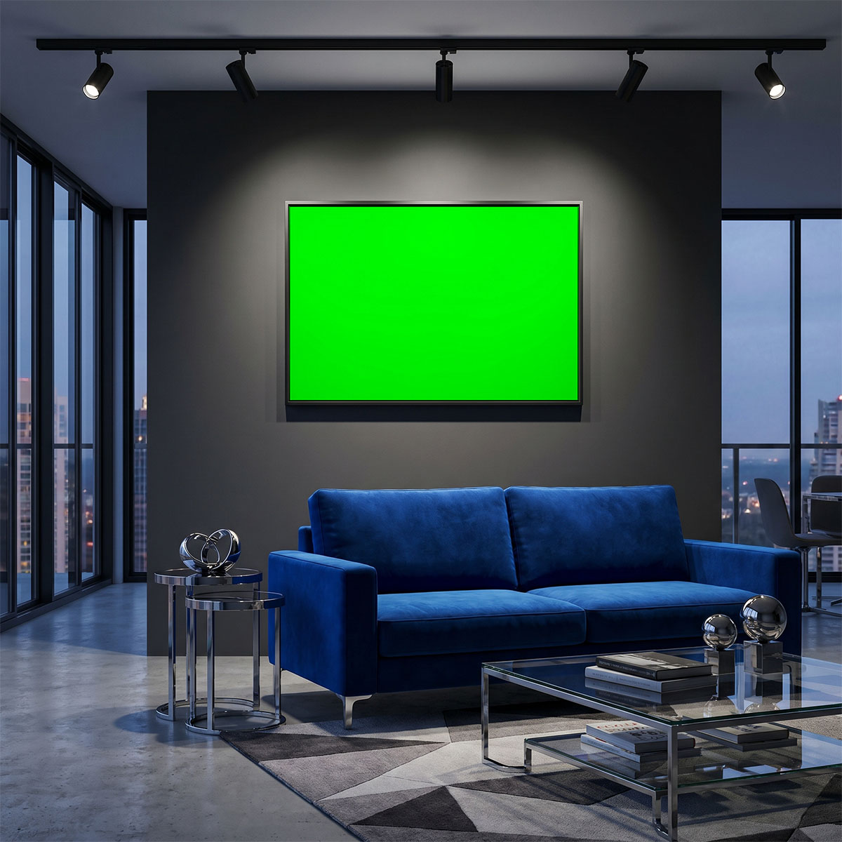 Main mockup image
