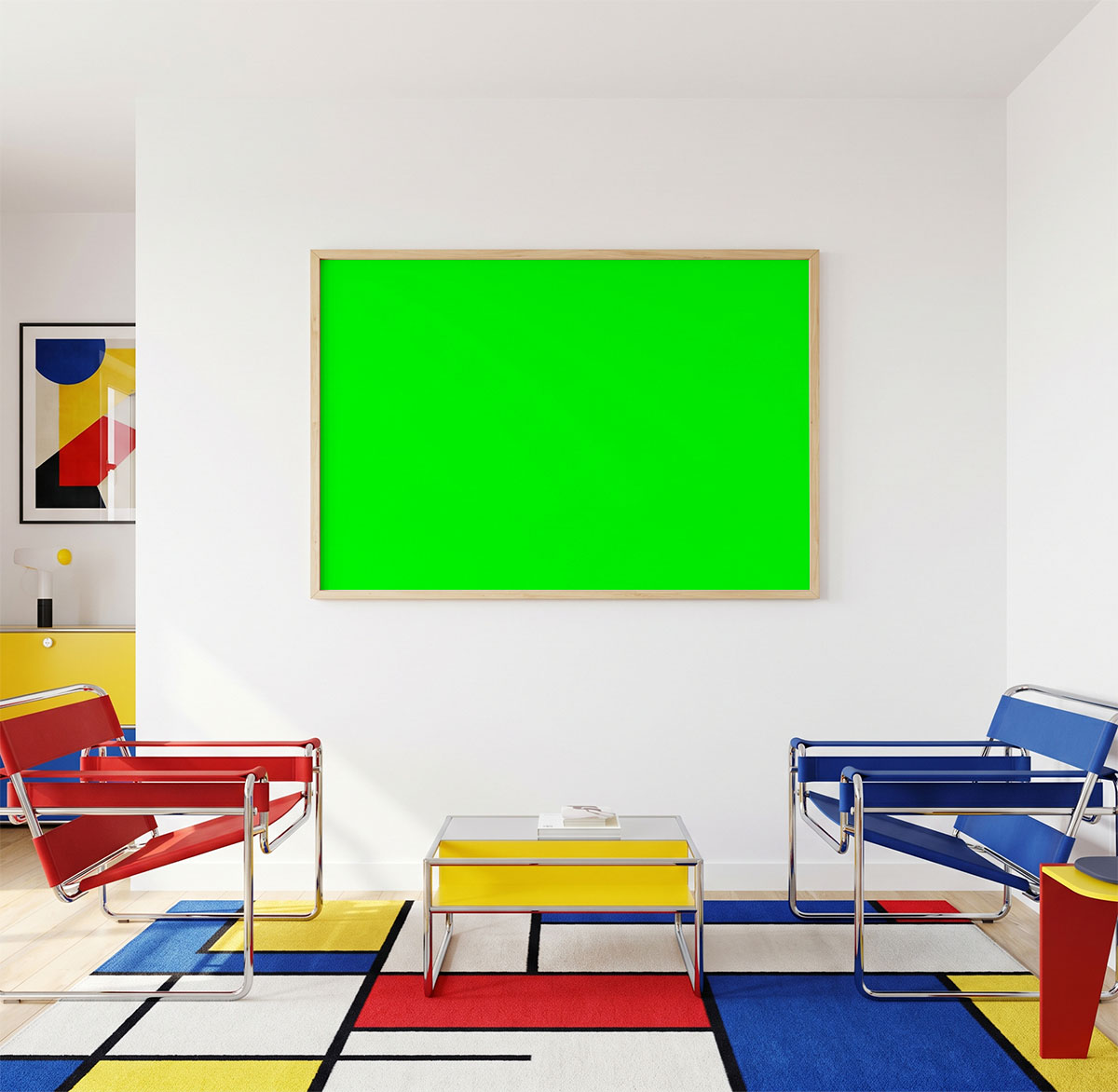 Main mockup image