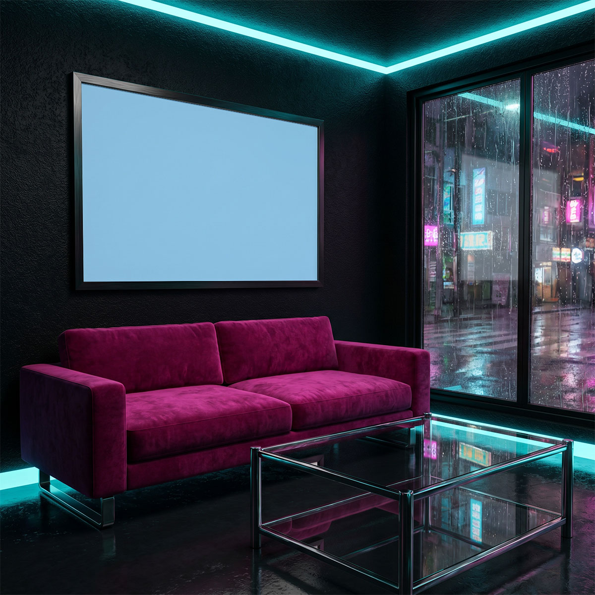 Editable area preview image