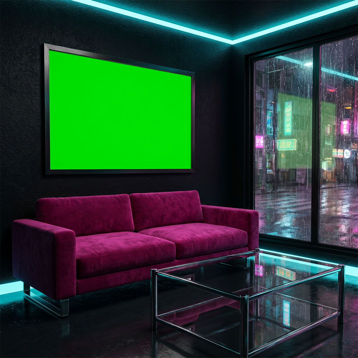 Main mockup image