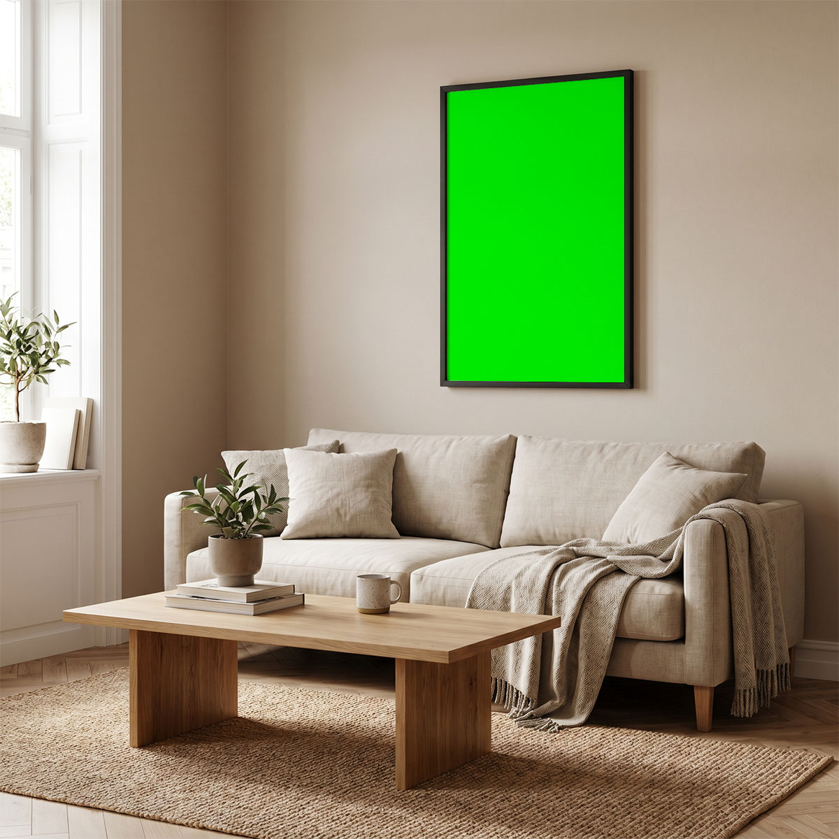 Main mockup image