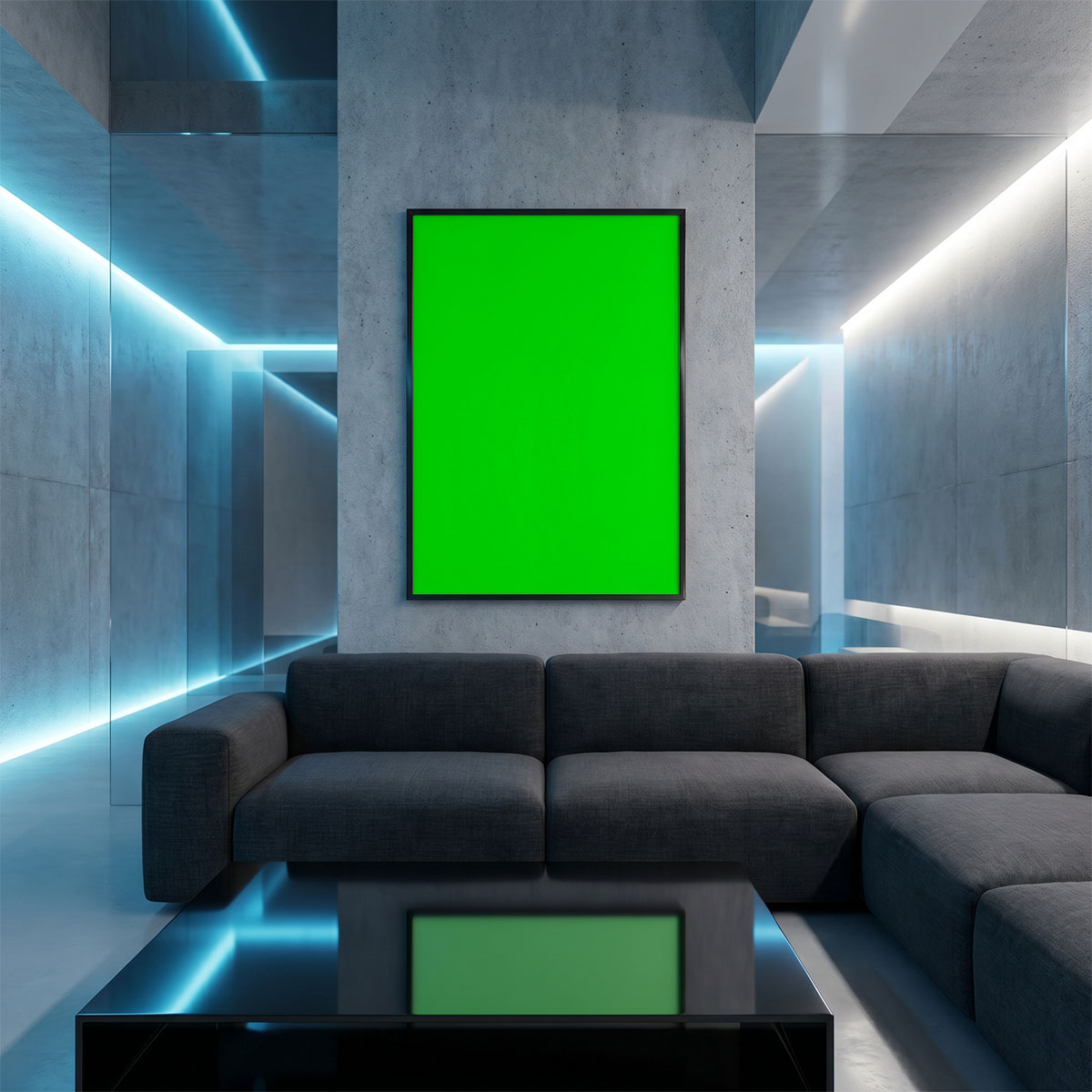 Main mockup image