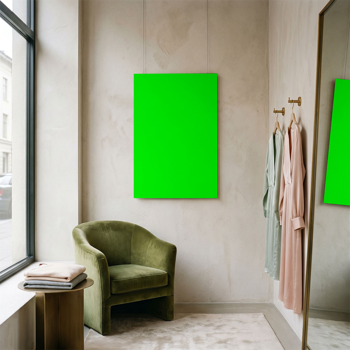 Main mockup image