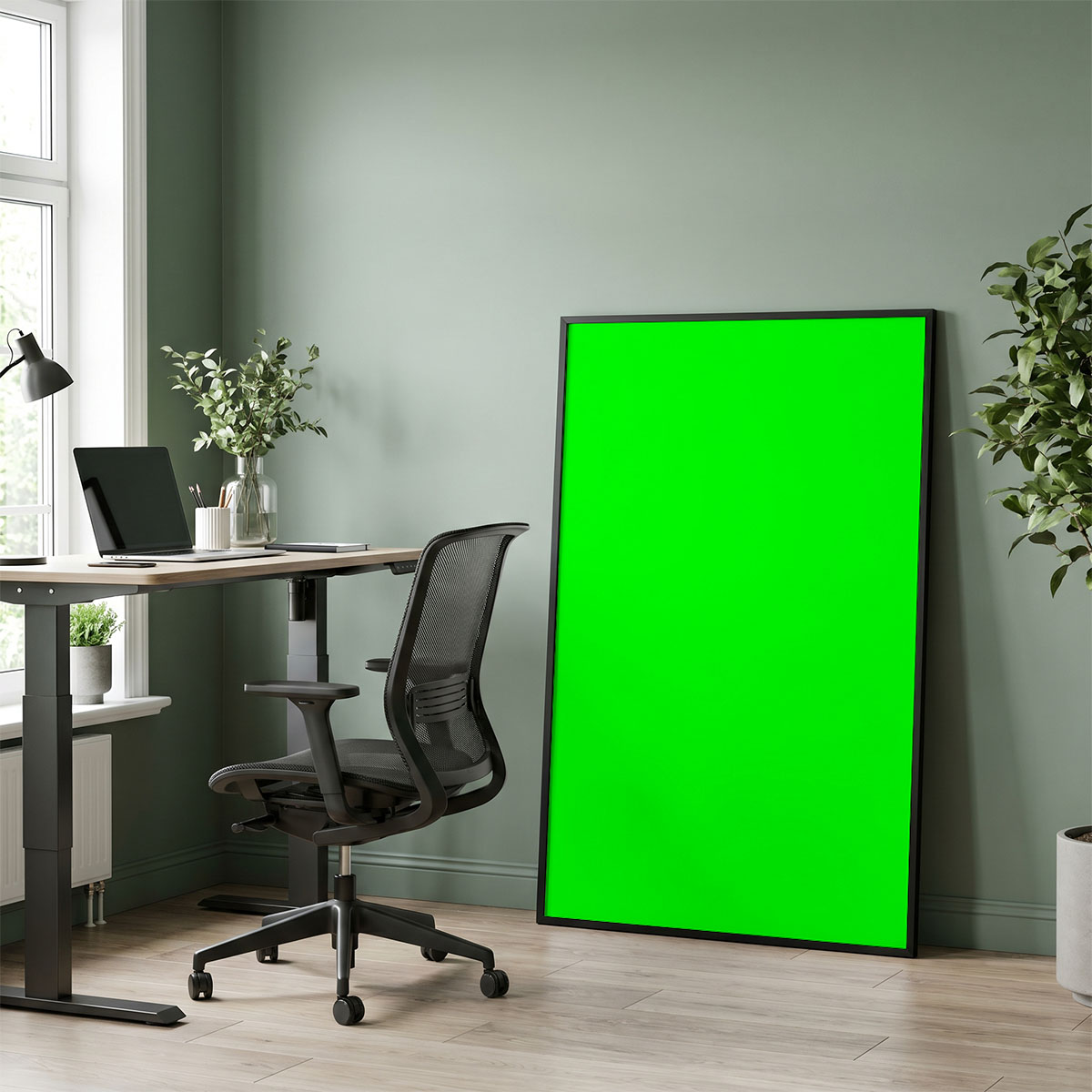 Main mockup image