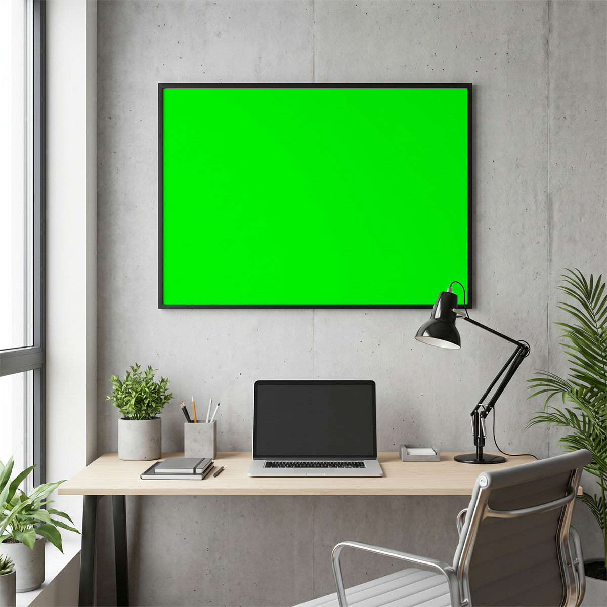 Main mockup image