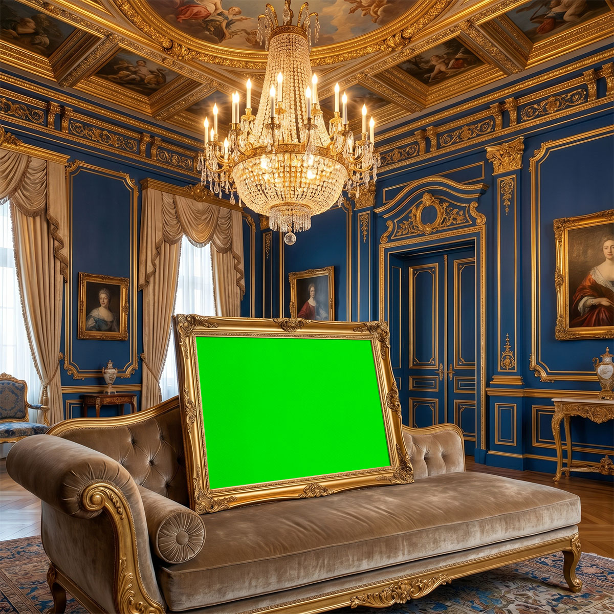 Main mockup image