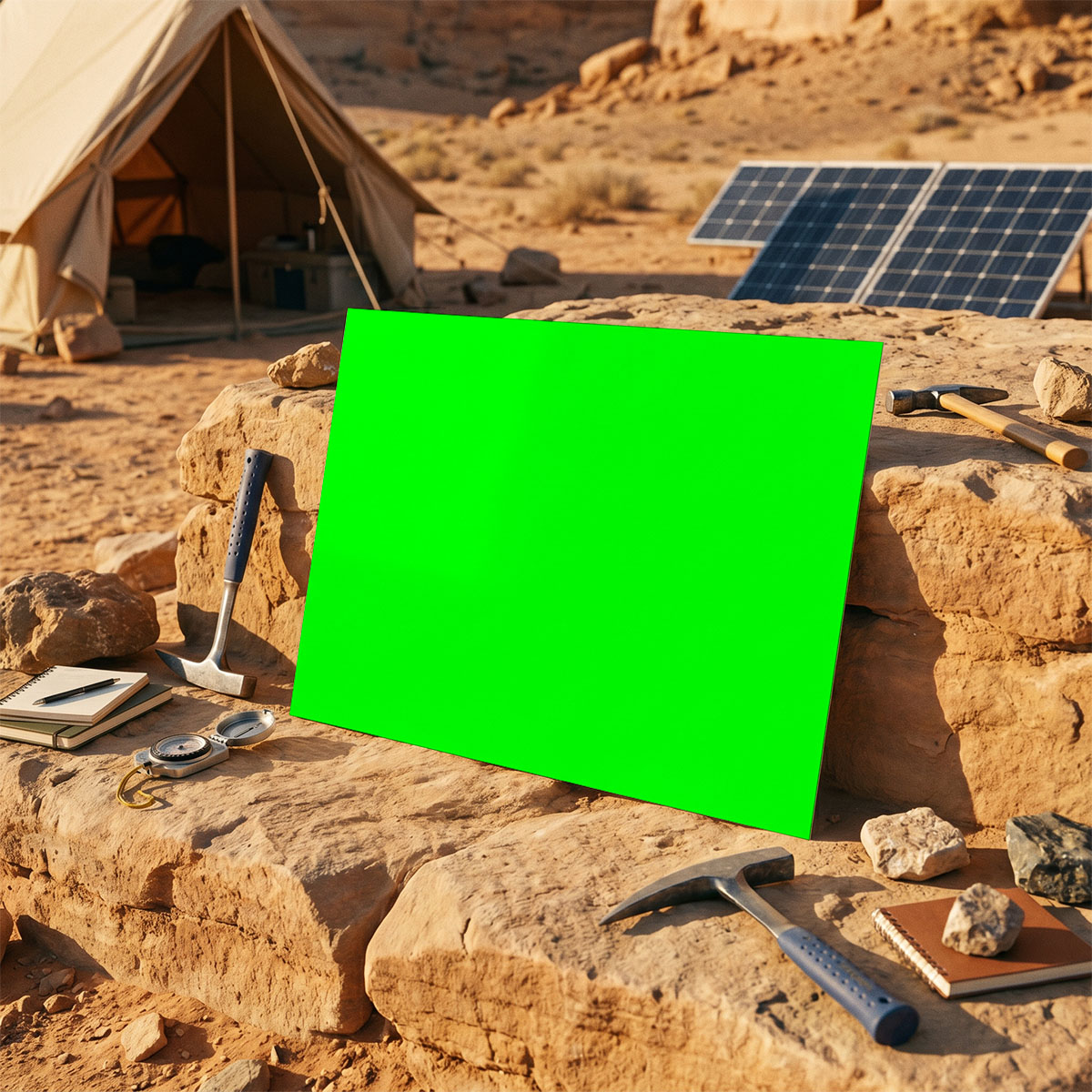 Main mockup image