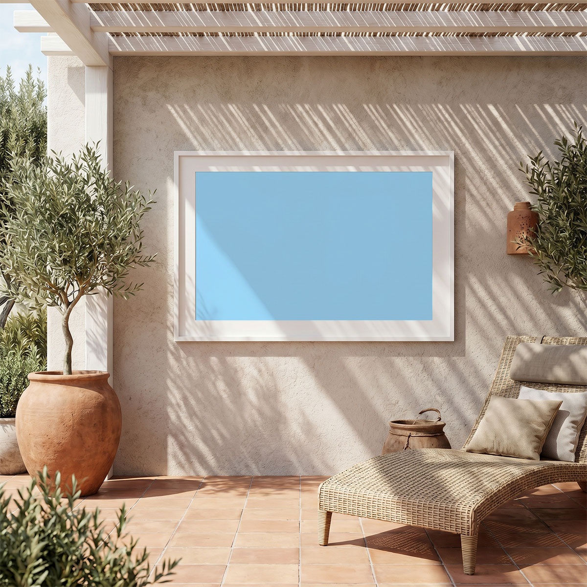 Editable area preview image