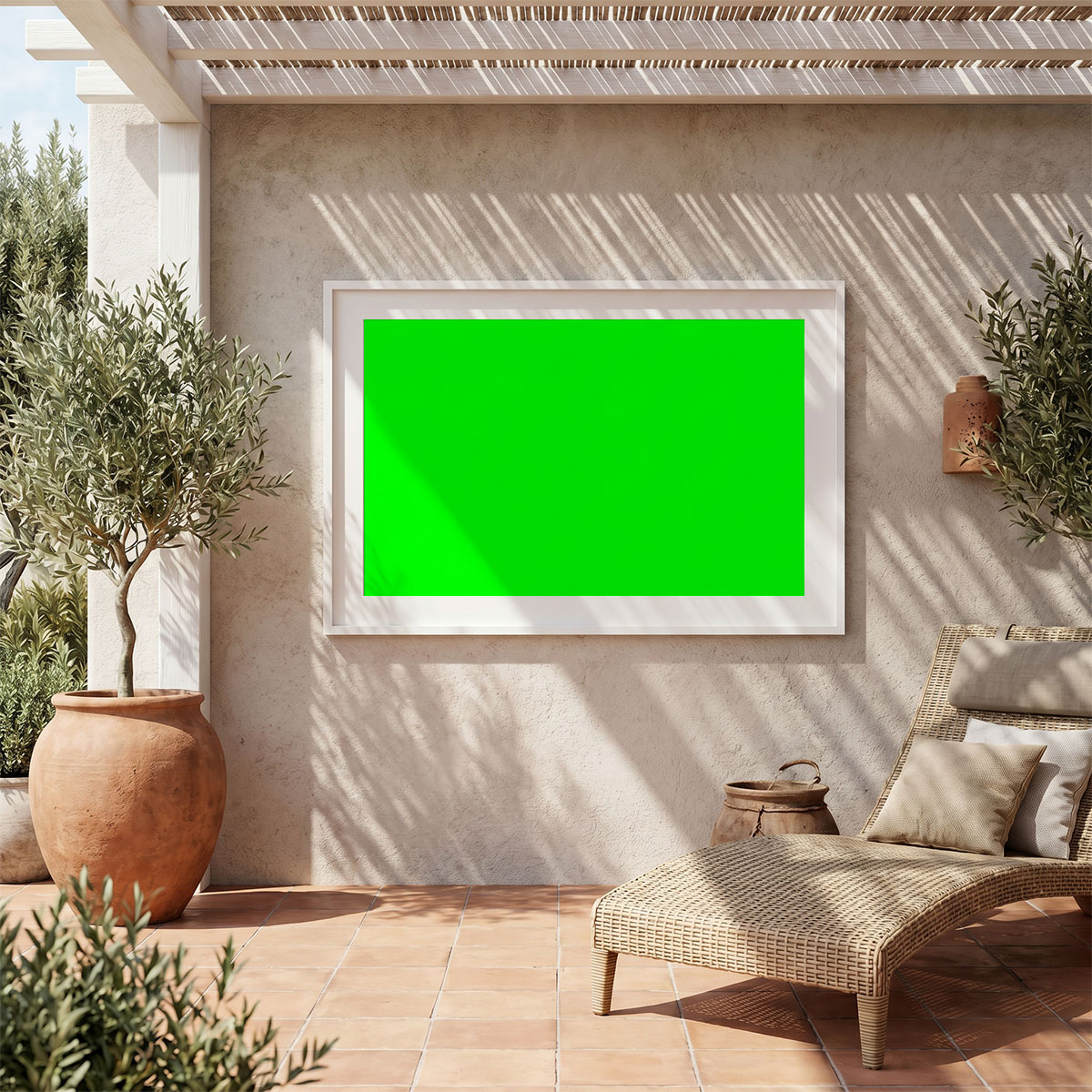 Main mockup image