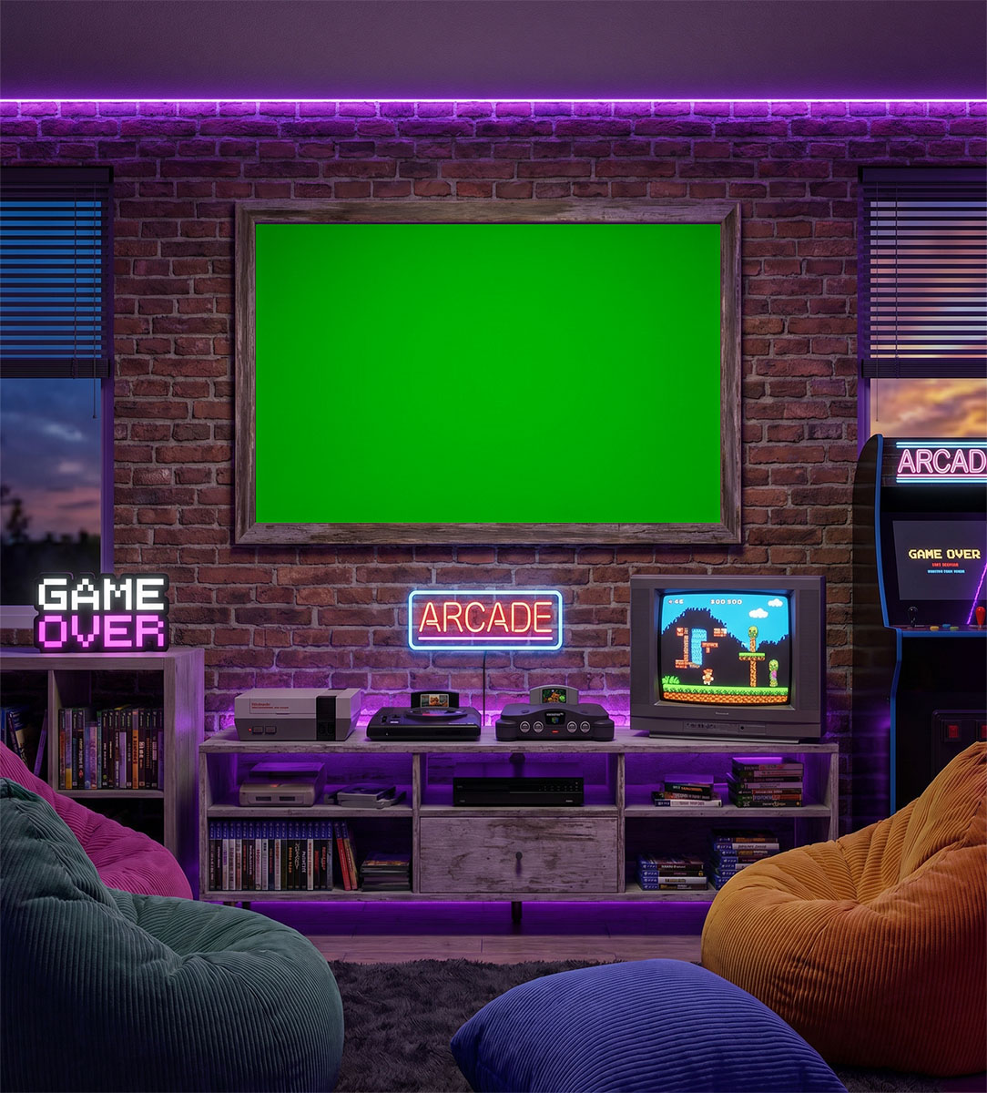 Main mockup image