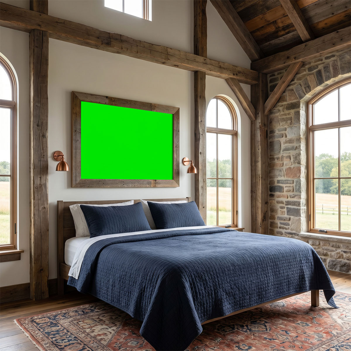 Main mockup image